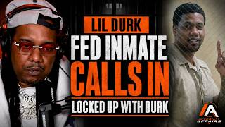 Loon Gets LIVE Call From Federal Inmate With Lil Durk, Calls Out Akademiks & EXPOSES Slide 4 Von! 01