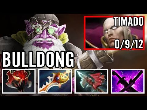 CARRY SNIPER DIVINE MADNESS SnY + Hurricane Pike MAX  RANGE Dota 2