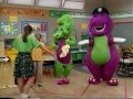 Barney Playing It Safe HD 720p
