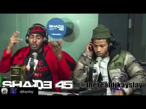RICH RELLY DCASH SHADE 45 DJ KAY SLAY