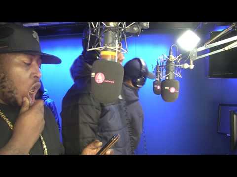 Carns Hill Set ft 67, Youngs Teflon, K Trap, SDG, Papi and more with Kan D Man & DJ Limelight