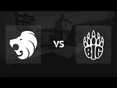 Dust2 | BIG vs. North - Europe Minor - StarLadder Major Berlin 2019