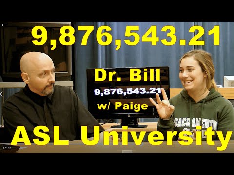 ABC s in ASL Learn how to Fingerspell