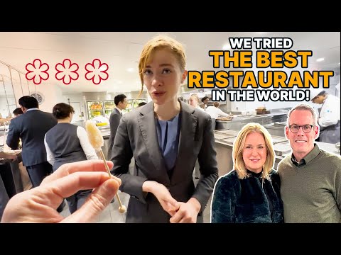 What Makes 11 Madison Park the WORLD'S BEST Restaurant?