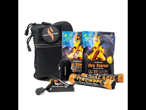 InstaFire Tactical Kit