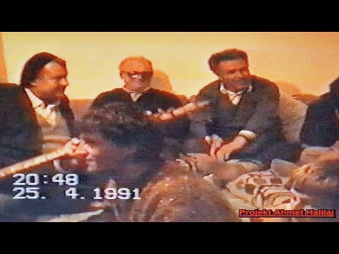 Tbijt e Sefes Mleqani - Pret Sulltani / mysafir Adem Demaqi