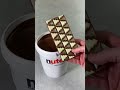 Cadbury Dairy Milk Winter Wonderland Chocolate Bar Dipped In Nutella