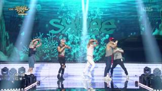 Download lagu [HIT] 뮤직뱅크 - 샤이니, 아름다운 다섯남자의 눈부신 ‘뷰’.20150626 mp3