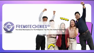 RemoteGenies YouTube Video