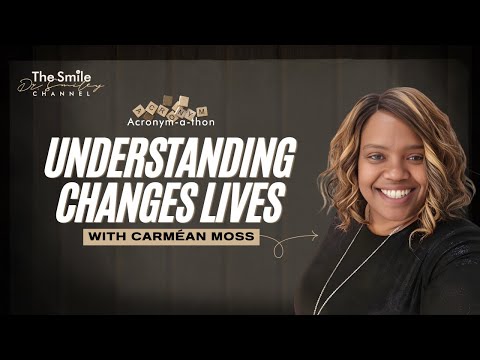 Carméan Moss on Understanding The Clarity That Changes Lives | Acronym-A-Thon 2026
