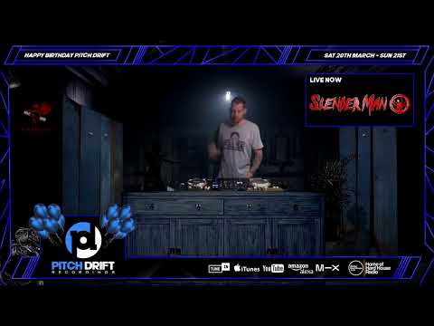 Pitch Drift Recordings 1st Birthday: Slendeman