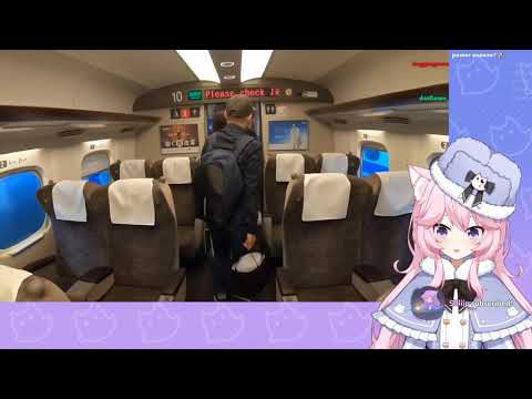 Nyanners and her pepper-sniffing sheNYANigans