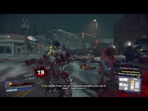 Exo suit madness part 2