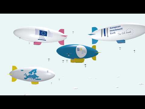 The future is small - How EIF supports SMEs across Europe