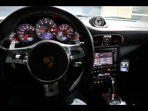 COBB AP3 How To Installing the COBB Accessport in your Porsche