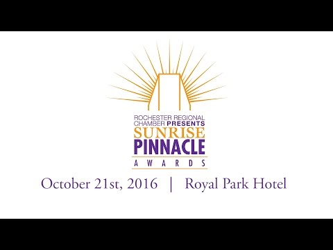 The 2016 Sunrise Pinnacle Awards