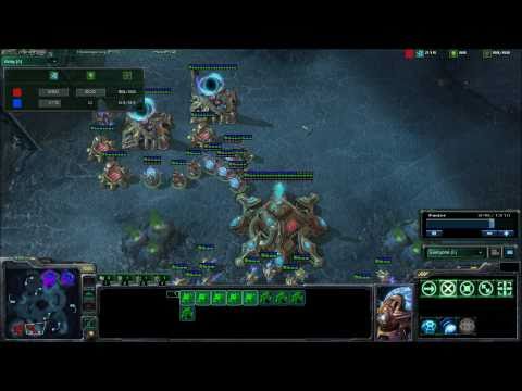 LiquidTLO vs aTnTTone Game 1 - ZvP - MLG Dallas 2010