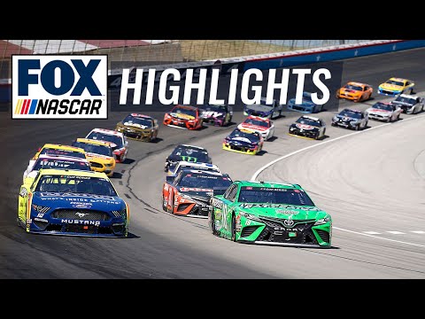 O’Reilly Auto Parts 500 at Texas | NASCAR ON FOX HIGHLIGHTS