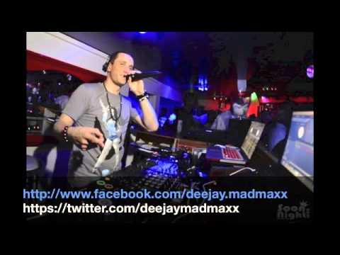 MIX ZOUK KIZOMBA 2013 BY DJ MADMAXX 1