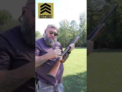 TriStar Over and Under! Not Your Ordinary Shotgun!