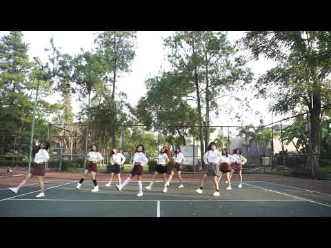 2018ChangFe Indonesia_PERFORMANCE - TRICKY WICKEY - What is Love?