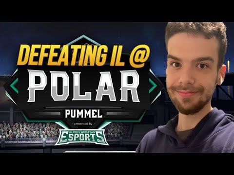 My INSANE Polar Pummel Smash Tournament Loser's Run!