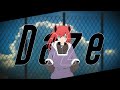 【歌ってみた】daze - じん ft. MARiA from GARNiDELiA【鬣崎ミナミ】#歌ってみた #coversong