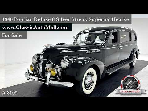 1940 Pontiac Deluxe 8 (CC-2025208) for sale in Morgantown, Pennsylvania