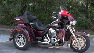 2014 harley tri glide for sale