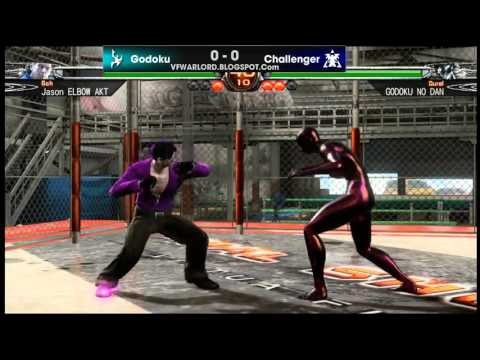 Jason ELBOW AKT LOL Hit Throw FAT LOSER WITH BITCH-TITS OWNED