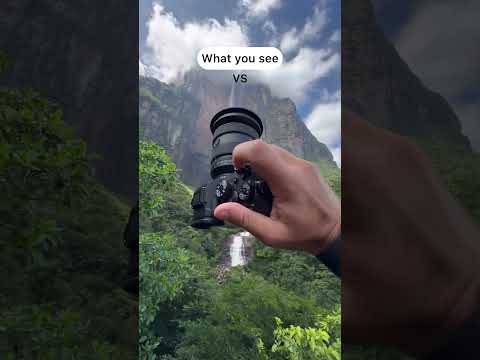 Got to love a wide lens, this was at 16mm #photography #camera #behindthescenes #lens