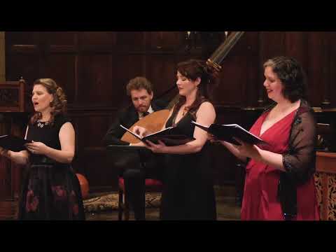 O Gloriosa domina | Chiara Maria Cozzolani | Tenet Vocal Artists