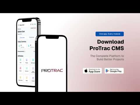 ProTrac CMS