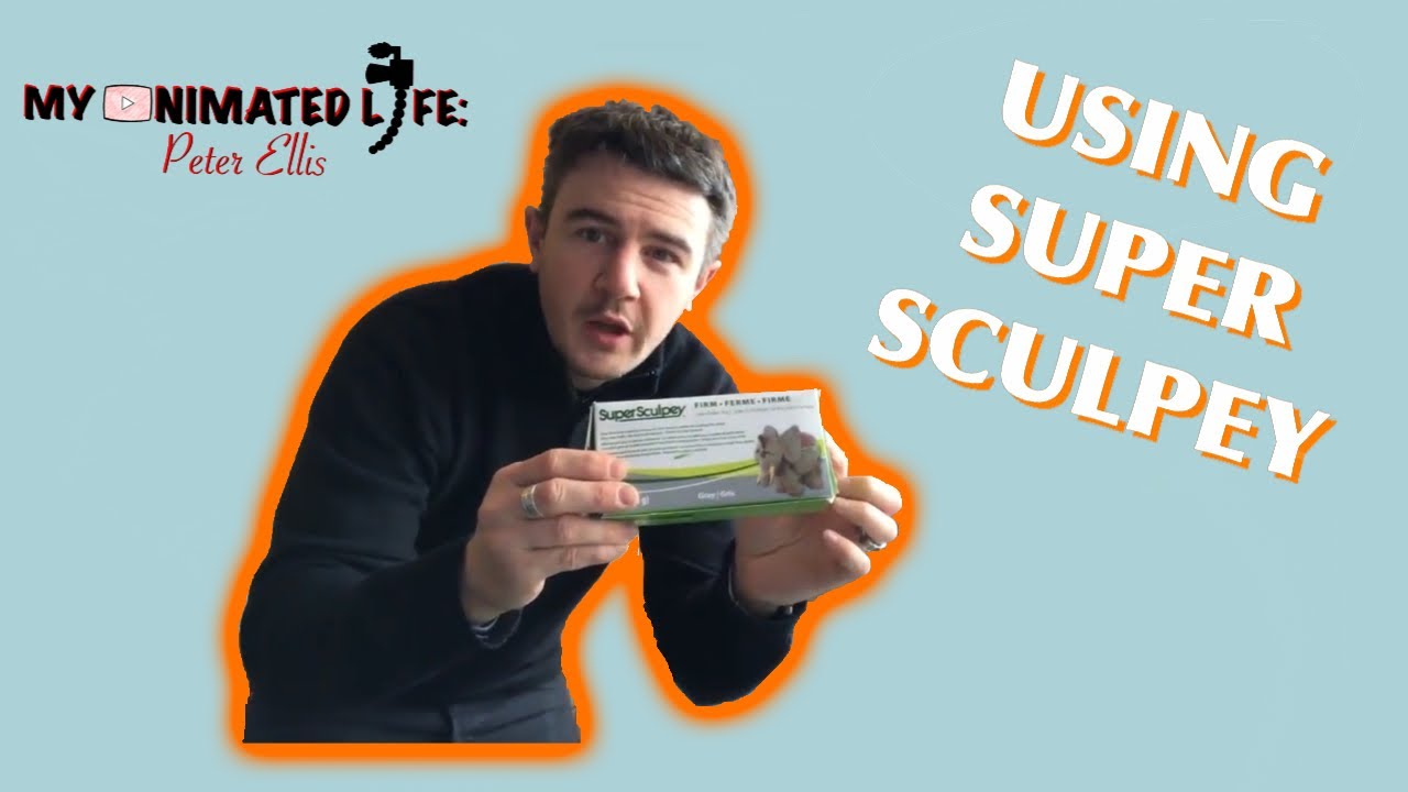 How to make a Stop Motion Puppet Part 1 (2018)