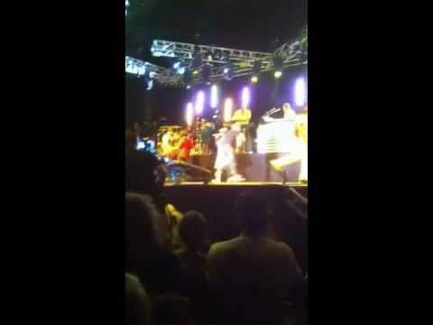 Diverse City's Shonlock Break Dancing