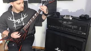 Video thumbnail for Hotone Eagle's Heart Metal Demo by SCREAMS OF TRANQUILITY