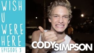 Fun at the OC Fair - Cody Simpson: Wish U Were Here Summer Series Episode #3
