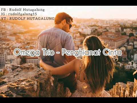 Omega Trio - Penghianat Cinta - Lirik & Artinya (Lagu Batak Baru)