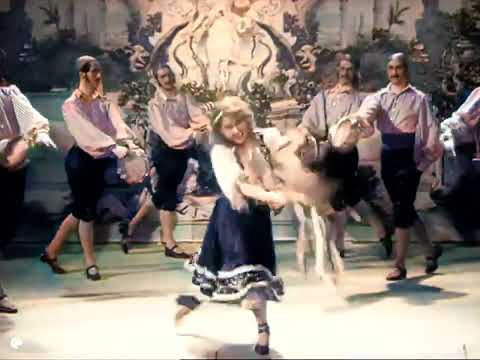 Marika Rökk - Dancer (1939)