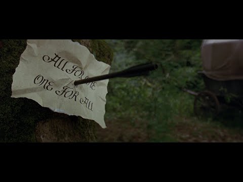 The Three Musketeers (1993) - We Have Work To Do