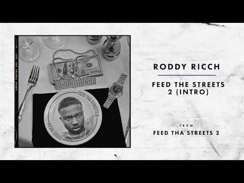 Roddy Ricch - Feed The Streets 2 (Intro)