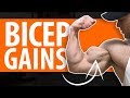 A UNIQUE BICEP EXERCISE - BIGGER PEAKS