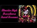 Monster High Draculaura Sweet Screams обзор на русском ...