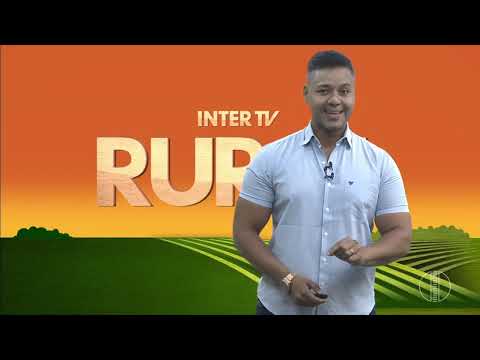 Destaques do InterTV Rural - 11/1/2026 - Chafarizes são instalados em São João do Sabugi, no Seridó