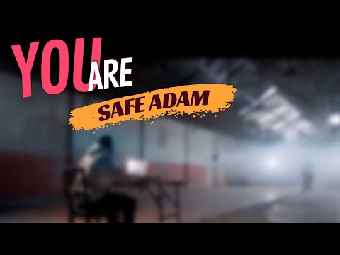 Safe Adam - You Are - One Take Concept (Vocals Only)