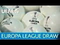 2015/16 UEFA Europa League quarter-final draw