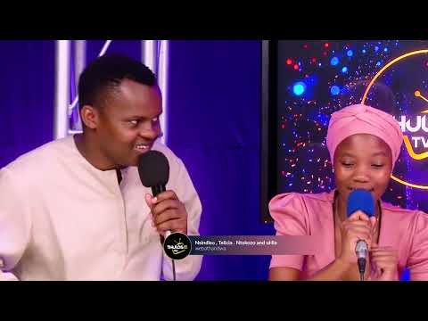 Nsindiso ,Telicia , Ntokozo and uHle - webathandwa