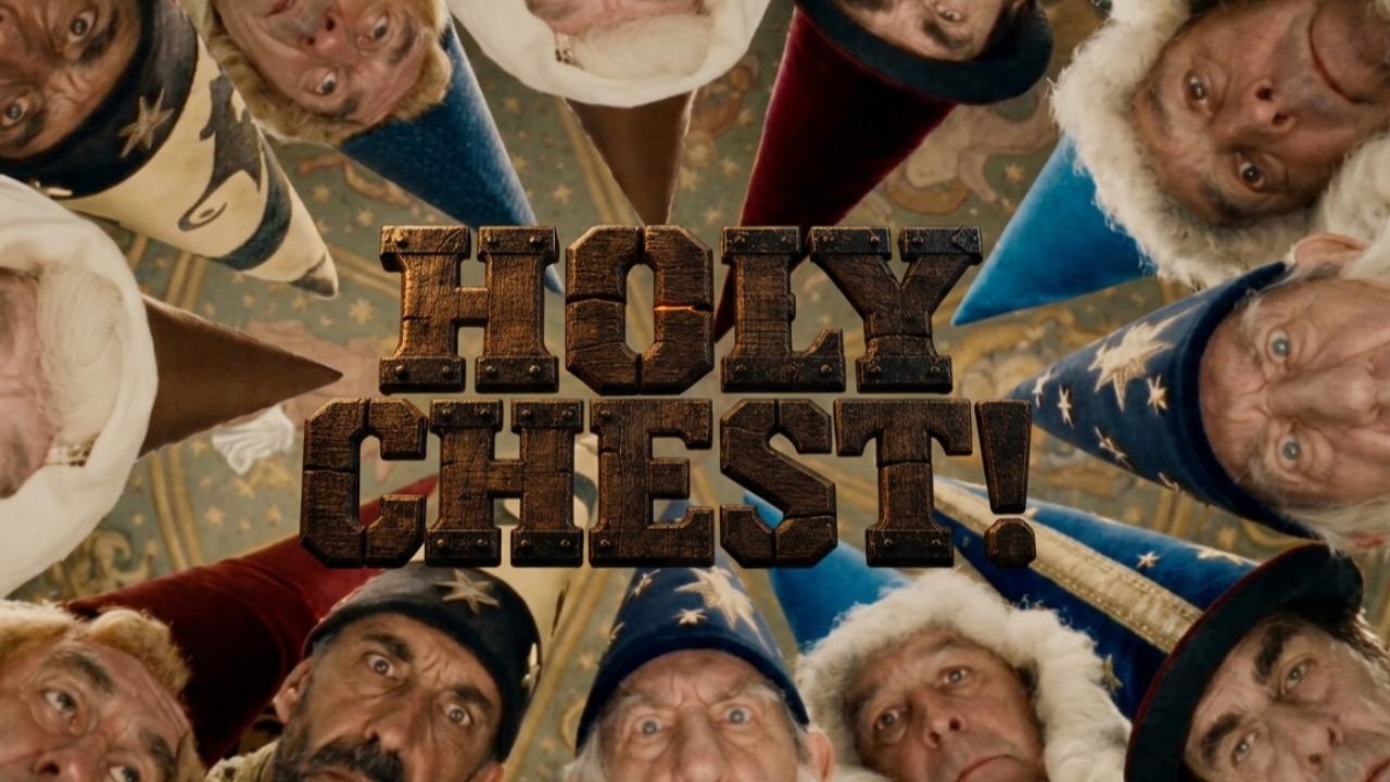 Holy Chest!