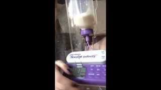 How to set up your Feeding Tube Pump - Nutricia Flocare Infinity