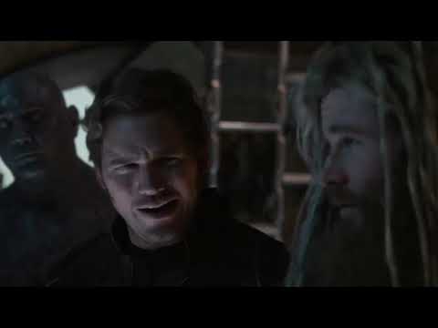 Avengers: Endgame ITA - Thor si unisce ai guardiani [HD]